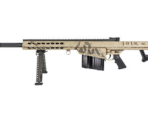 BARRETT 82A1 250TH ANNY 50BMG 20"