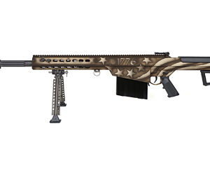 BARRETT M107A1 250TH ANNY 50BMG 20"