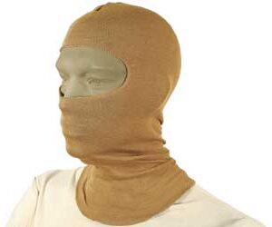 BH BALACLAVA 3OZ 18" NOMEX CT