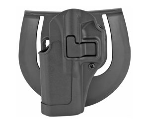 Blackhawk! SERPA CQC OWB Holster Glock 17/22/31 Black LH