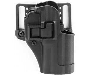 Blackhawk! SERPA CQC OWB Holster Springfield XD Black RH