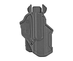 Blackhawk T-Series Level 2 Compact Holster for Glock 17 Black RH