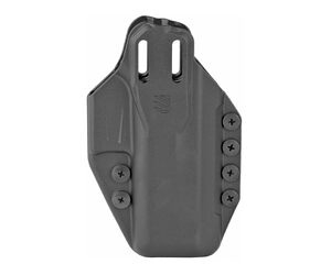 Blackhawk Stache IWB Base Holster Kit for Glock 48/S&W M&P Shield EZ 9 & Equalizer 9 Black Ambi