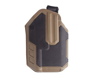 OMNIVORE BLACK/TAN STREAMLIGHT TLR 1/2