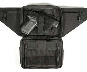 BH CONCEL WPN FANNYPACK MED BLK