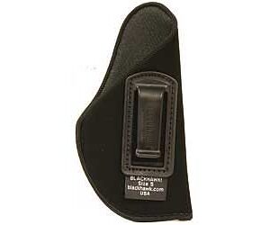 BH INSIDE PANT HLSTR SZ 5 RH BLK