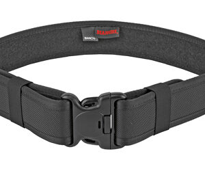 Bianchi Model 7200 Nylon Duty Belt 34" - 40" Medium Black