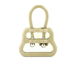 Blue Force Gear ULoop 1.25" Sling Hardware Tan