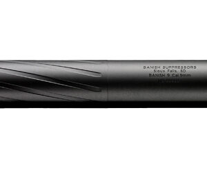 BANISH 9 9MM 1/2X28 MICROBOOSTER BLK