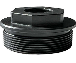 Banish 6213 Direct Thread Mount 1/2x28