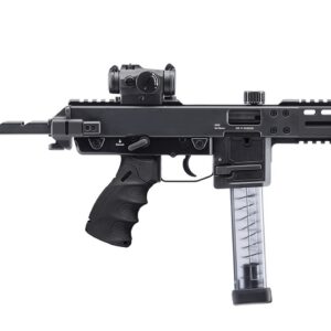 B&T KH9S SBR 9MM 6" 25RD BLK