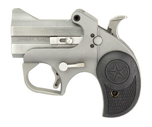 Bond Arms Roughneck Derringer .357 Mag/.38 Spl 2rd Capacity 2.5" Barrel
