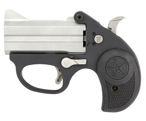 Bond Arms Stinger Lite Handgun .380 ACP 2rd 2.5" Barrel Grey with Black Grip