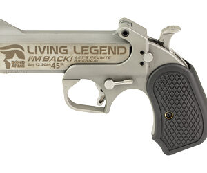 Bond Arms DT47 Trump Gun Limited Edition Handgun .45 Colt/.410 2rd Capacity 4.25" Barrel