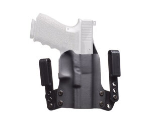 BLK PNT MINI WING FOR GLK 19 RH BLK