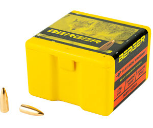 Berger Match Grade Varmint Bullets .20 cal .204" 35 gr FB Varmint 100/ct