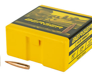 Berger Match Grade Target Bullets .22 cal .224" 90 gr VLD Target 100/ct
