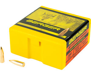 Berger Match Grade Varmint Bullets 6mm .243" 80 gr FB 100/rd