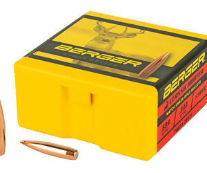 Berger Match Grade Hunting Bullets Classic Hunter 6.5mm .264" 135 gr 100/ct