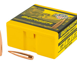 Berger Match Grade Target Bullets 7mm .284" 184 gr F-Open Hybrid 100/ct