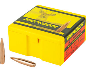 Berger Match Grade Hunting Bullets 7mm .284" 180 gr VLD Hunter 100/ct