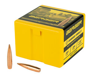 Berger Match Grade Target Bullets .30 cal .308" 215 gr Hybrid Target 100/ct