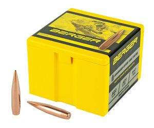 Berger Match Grade Tactical Bullets .338 cal .338" 300 gr Hybrid OTM Tactical 100/ct