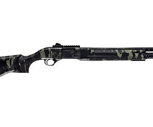 Beretta A300 Ultima Semi Auto Patrol Shotgun 12ga 7rd Capacity 19.1" Barrel Multi Cam Black
