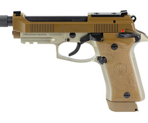 BERETTA 80X CHEETAH 380ACP 15RD DSRT