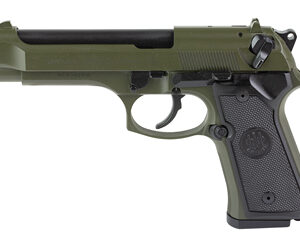 BERETTA 92FS 9MM 4.9" 15RD ODG