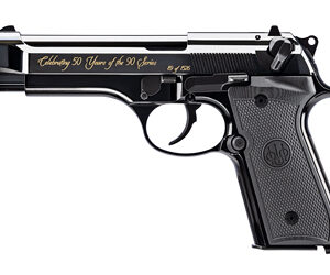 BERETTA 92SB 9MM 4.9" 15RD 50TH ANNI