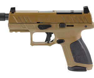 BERETTA APX A1 TAC 9MM 4.2" 17RD FDE