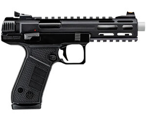 BERETTA JAGUAR TAC 22LR 10RD TB BLK