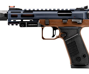 BERETTA JAGUAR COMP 22LR 15R GRY/BRZ