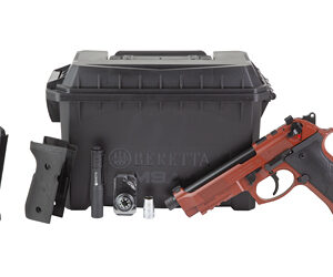 BERETTA M9A4 OVERLAND 9MM 10RD CLAY