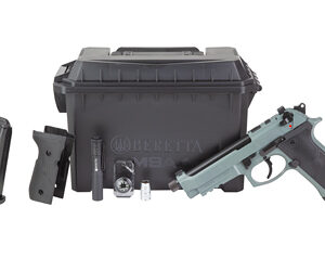 BERETTA M9A4 OVERLAND 9MM 18RD LUNAR