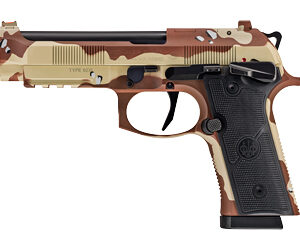 BERETTA 92XI 9MM 18RD CHOCOLATE CHIP