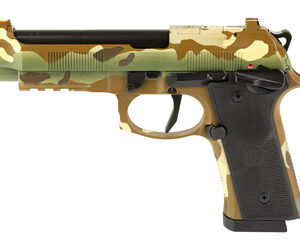 BERETTA 92XI 9MM 18RD MULTICAM