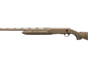 Browning Silver Field Camo FDE