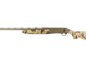 BRN SILVER FIELD 12GA 28" 3.5" V-TAN