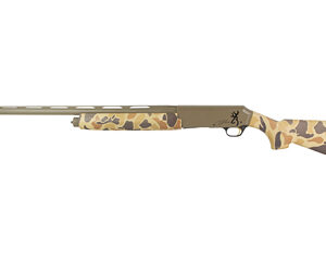 BRN SILVER FIELD 12GA 26" 3.5" V-TAN