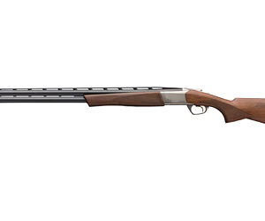 Browning Cynergy CX Shotgun 12ga 3" Chamber 2rd Capacity 30" Barrel Wood Stock