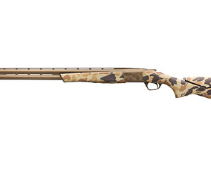 Browning Cynergy Wicked Wing Shotgun 12 ga 3.5" Chamber 2rd Capacity 30" Barrel Vintage Tan