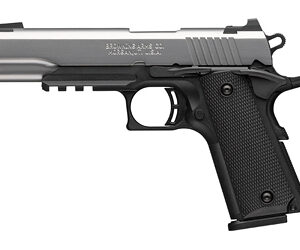 BRN 1911-380 380ACP 4.25" 8RD STS