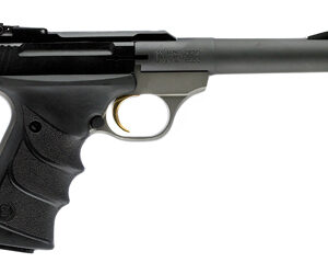 Browning Buck Mark Practical URX CA Compliant Handgun .22LR 10rd Magazine 5.5" Barrel Front Fiber Optic