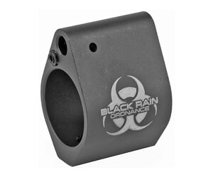 Black Rain Ordnance Low Profile Gas Block .750 Adjustable