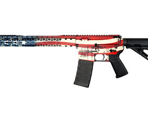BRO SPEC+ 556NATO 16" 30RD PAT FLAG