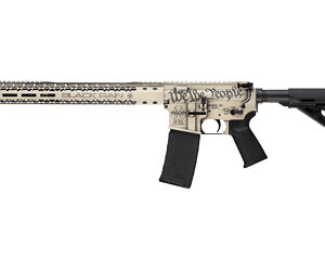 BRO WTP 556NATO 16" 30RD LT SAND