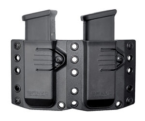 BRAVO DBL MAG PCH FOR G19/P320 LGE B