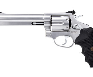 Rossi RM66 Handgun .357 Mag 6rd Capacity 6" Barrel Stainless Steel Gloss Finish